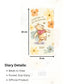 Winnie The Pooh Slim Diary 2027