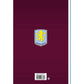Aston Villa FC A5 Diary 2027