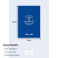 Everton FC A5 Diary 2027