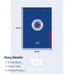 Rangers FC A5 Diary 2027