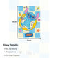 Lilo & Stitch A5 Diary 2027