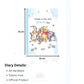 Winnie The Pooh A5 Diary 2027