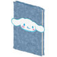 Cinnamoroll Plush Notebook