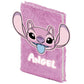Lilo & Stitch Angel Plush Notebook