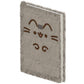Pusheen Plush Notebook