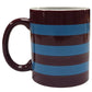 West Ham United FC Bar Stripe Mug