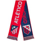 Atletico Madrid FC Scarf