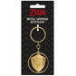 The Legend Of Zelda Metal Spinner Keyring