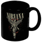 Nirvana Wings Mug