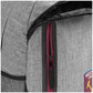 West Ham United FC Heather Grey Backpack