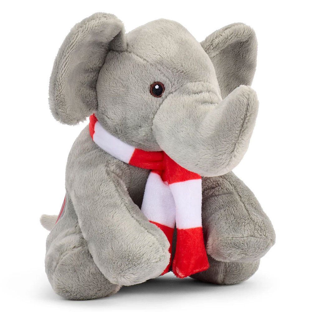 Arsenal FC Plush Elephant