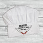 Chop It Like It's Hot Chef Hat