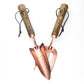 Personalised Luxe Trowel and Fork Set