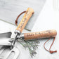 Personalised Luxe Trowel and Fork Set
