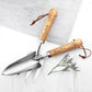 Personalised Luxe Trowel and Fork Set