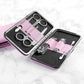 Personalised Bridal Party Manicure Set - Pink