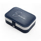 Treat Republic Midnight Blue Jewellery Case