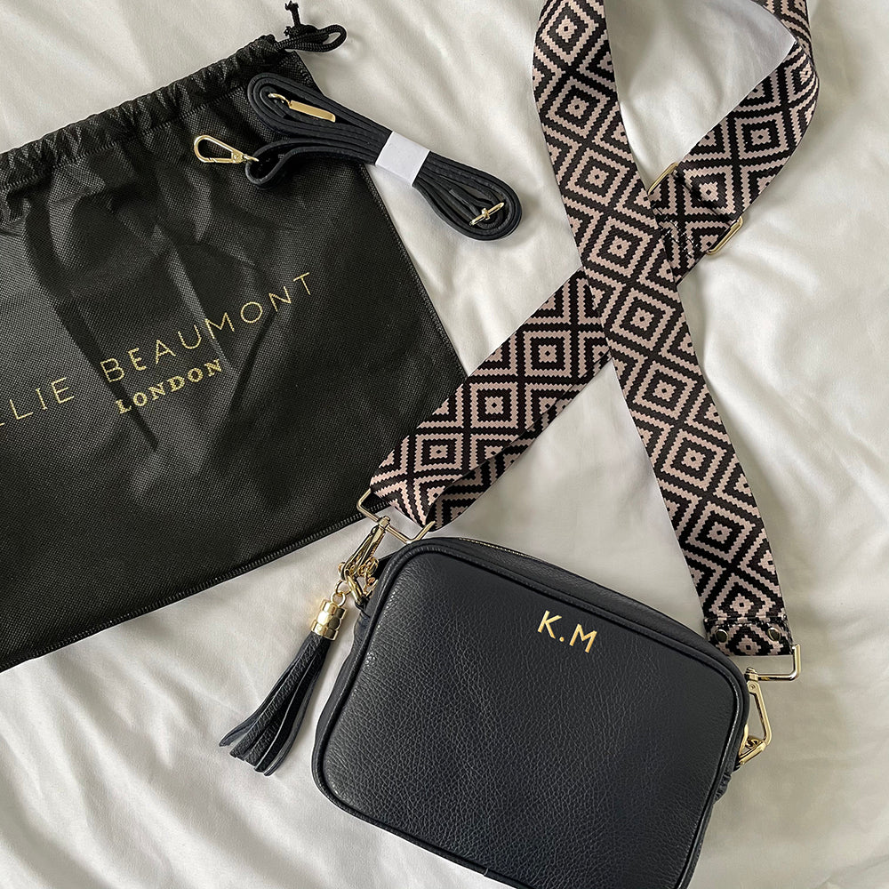 Personalised Elie Beaumont Bag