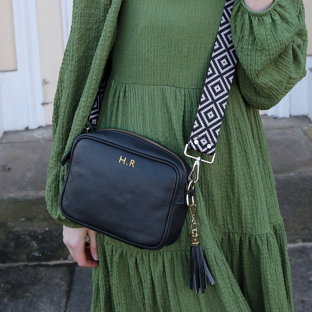 Personalised Elie Beaumont Bag