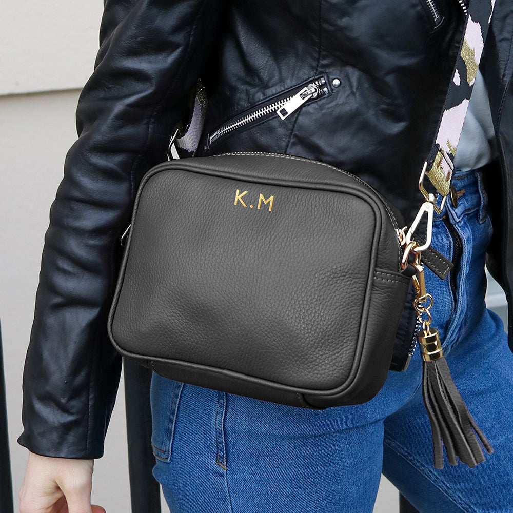 Personalised Elie Beaumont Bag