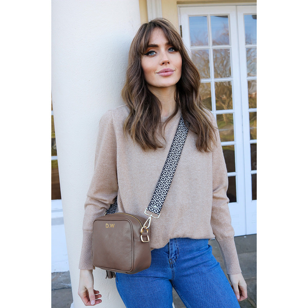 Personalised Elie Beaumont Bag