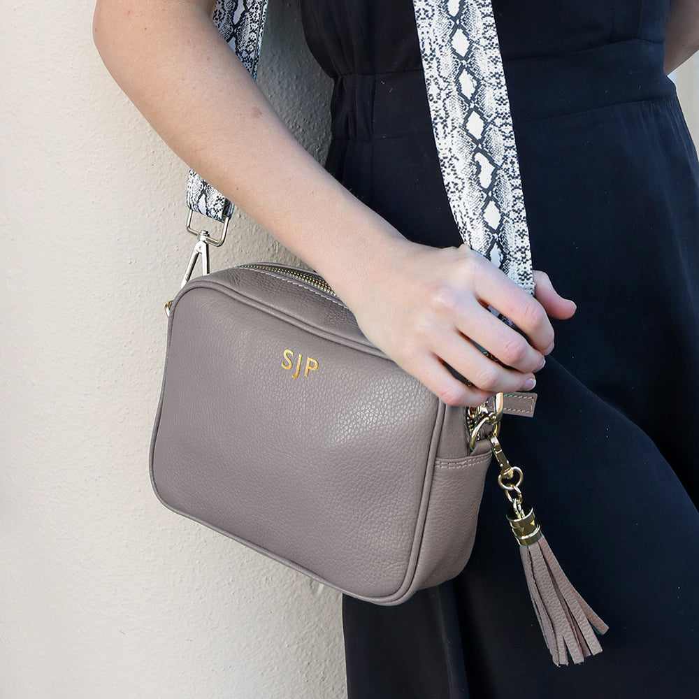 Personalised Elie Beaumont Bag