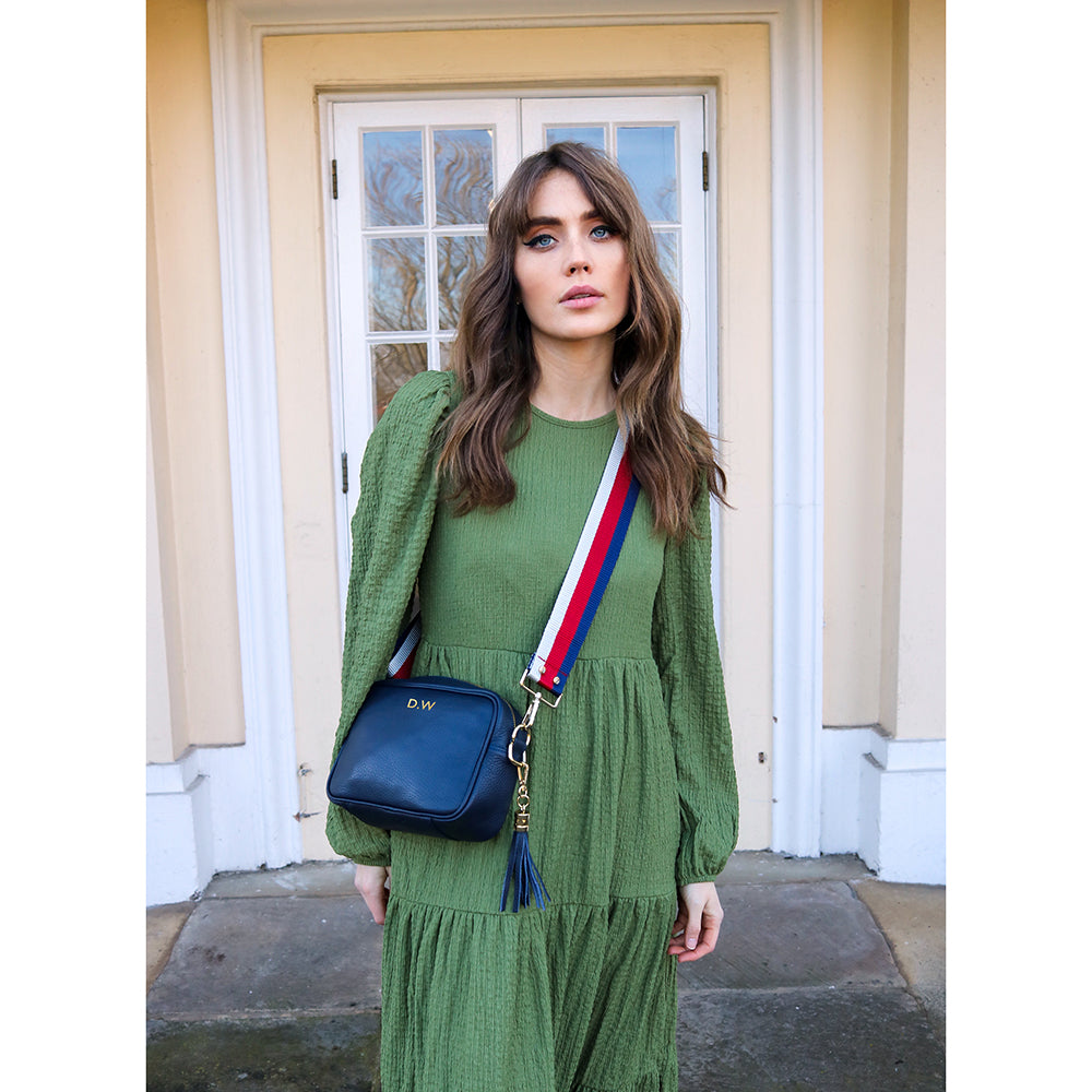 Personalised Elie Beaumont Bag
