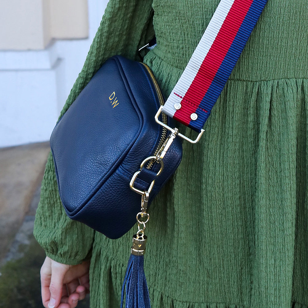 Personalised Elie Beaumont Bag
