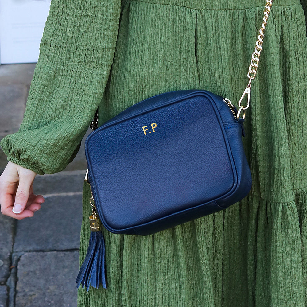 Personalised Elie Beaumont Bag