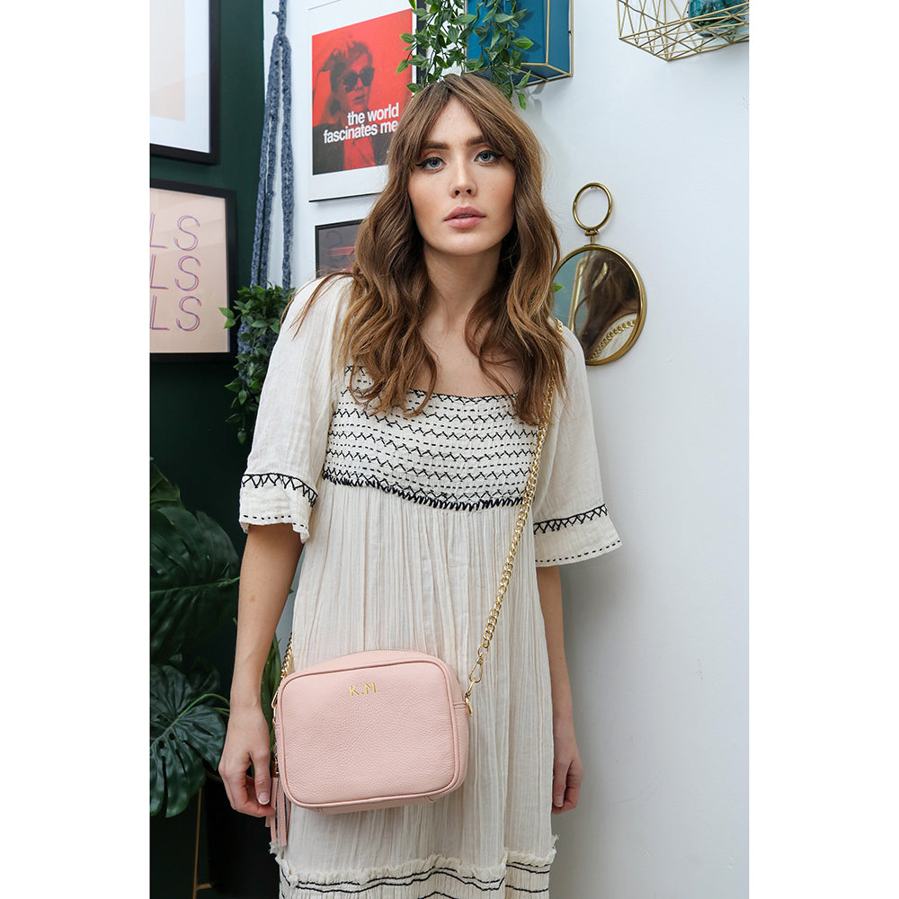 Personalised Elie Beaumont Bag