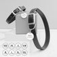 Personalised Classic Leather Dog Collar with Tag
