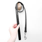 Personalised Classic Leather Dog Lead