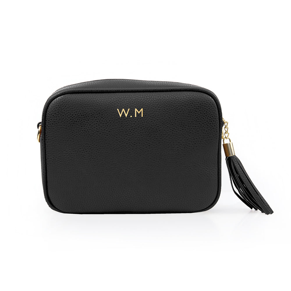 Personalised Luxury Crossbody Bag