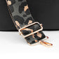 Personalised Luxury Crossbody Bag