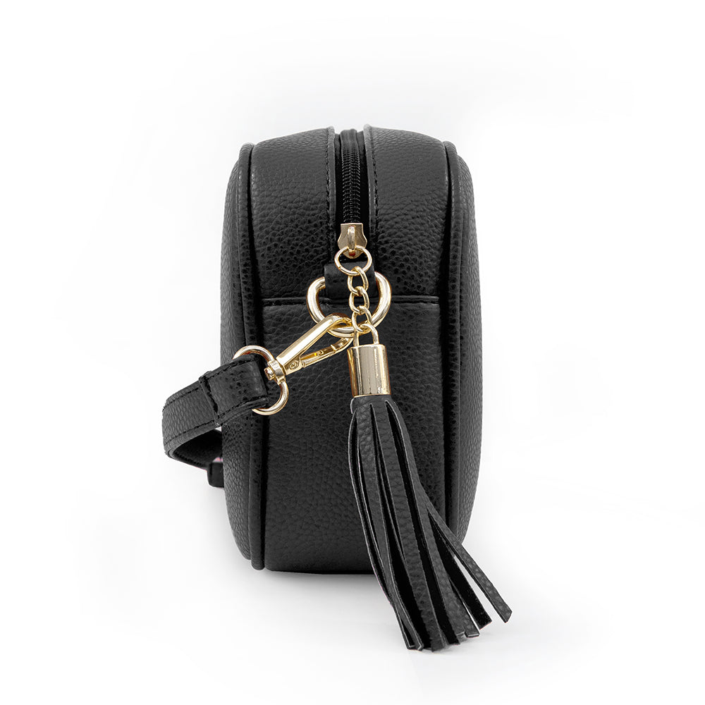 Personalised Luxury Crossbody Bag