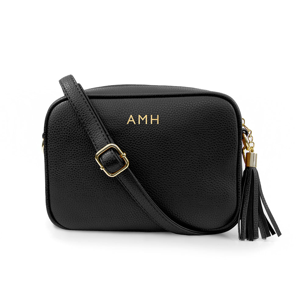 Personalised Luxury Crossbody Bag