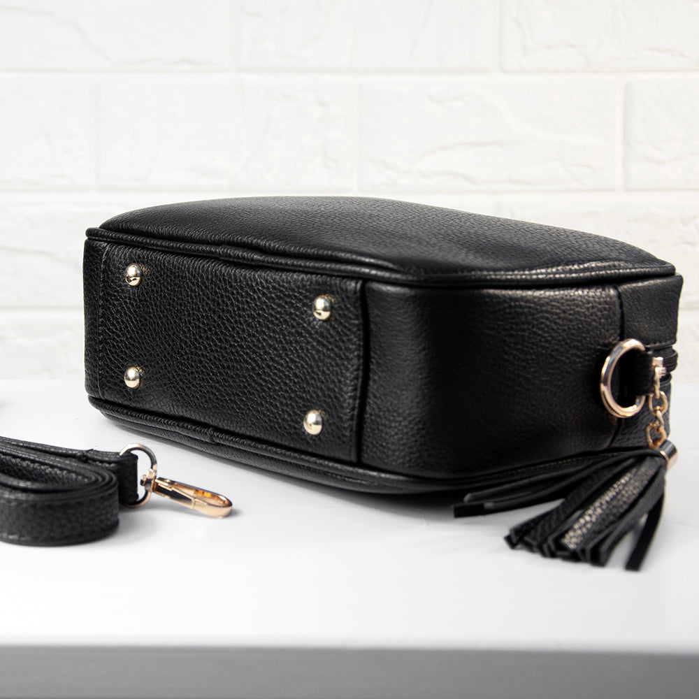Personalised Luxury Crossbody Bag