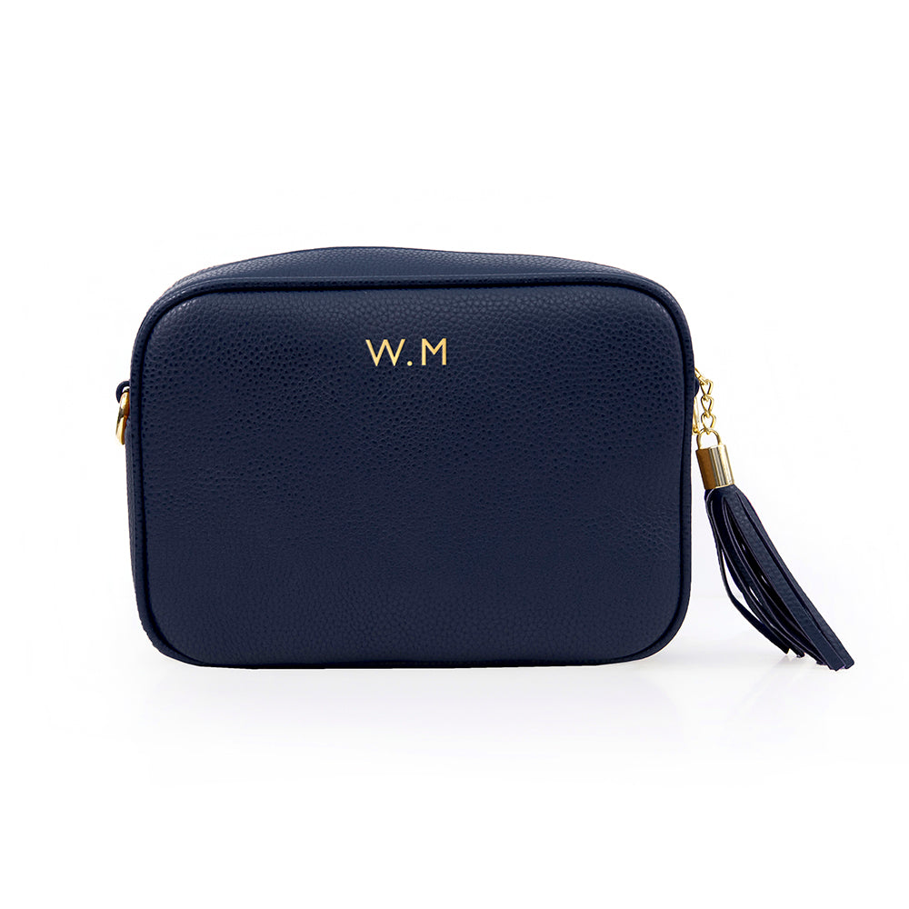Personalised Luxury Crossbody Bag
