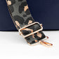 Personalised Luxury Crossbody Bag