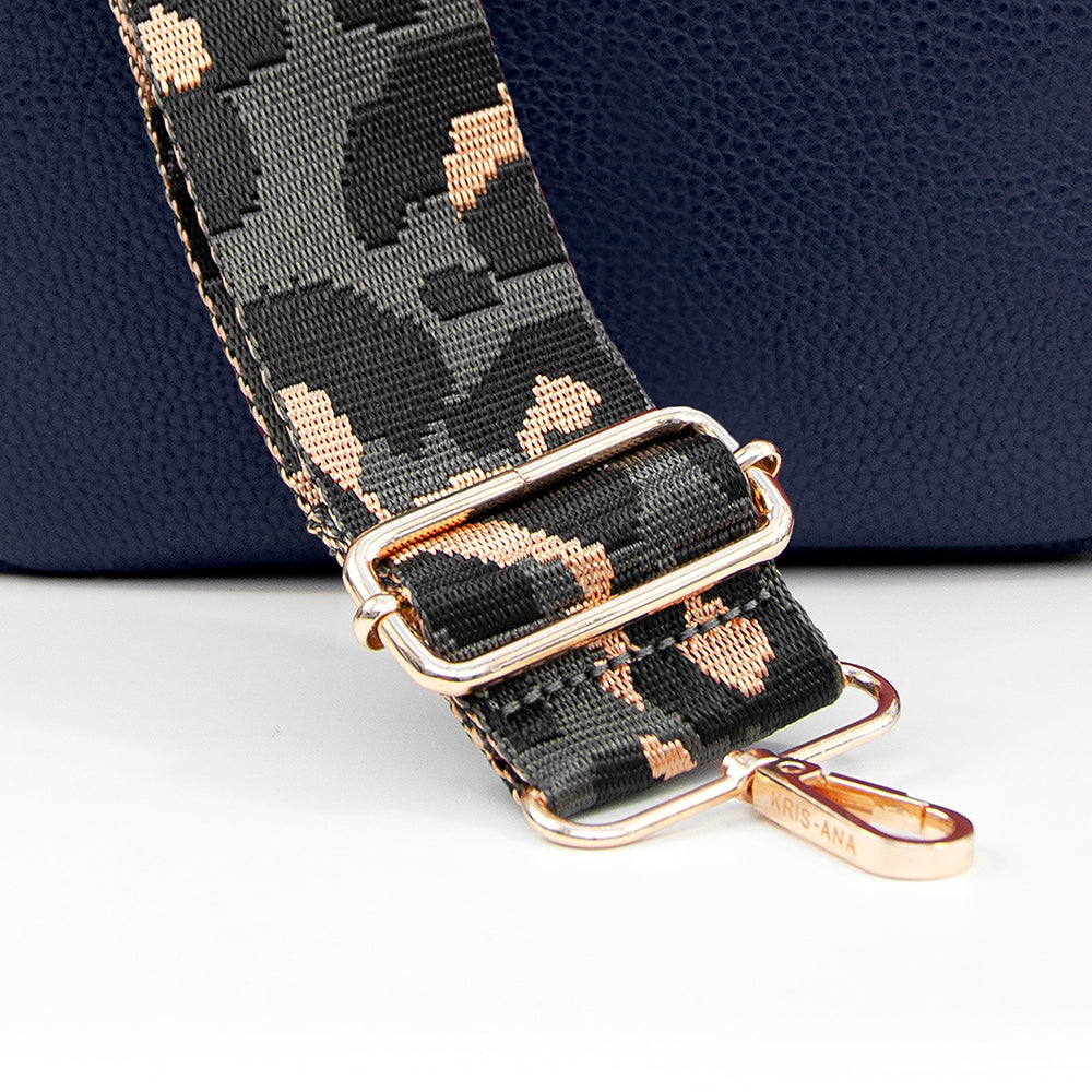 Personalised Luxury Crossbody Bag