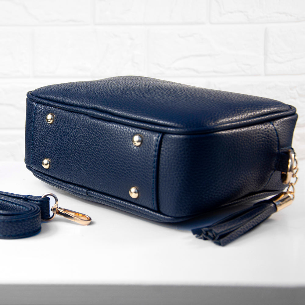 Personalised Luxury Crossbody Bag