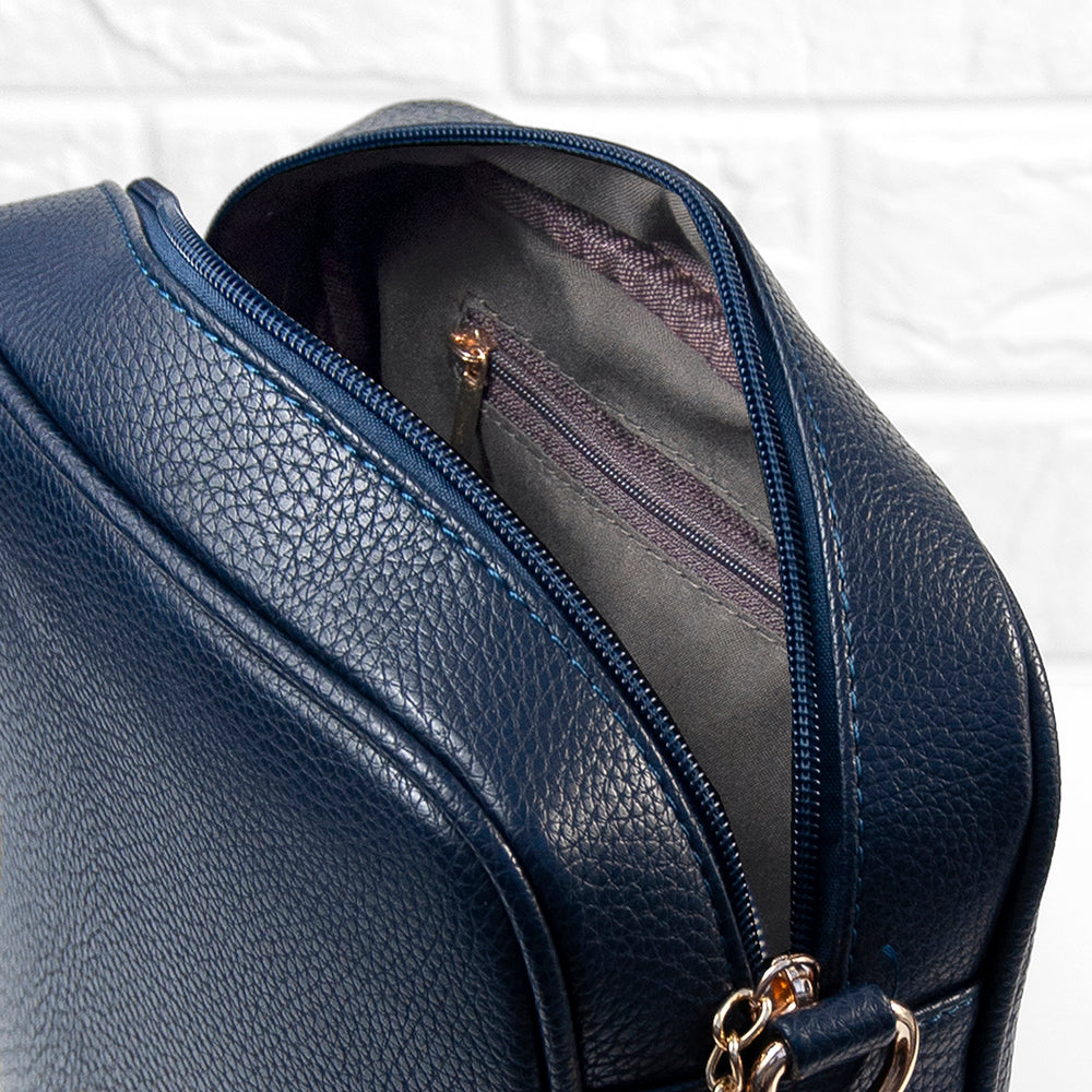 Personalised Luxury Crossbody Bag