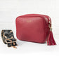 Personalised Luxury Crossbody Bag
