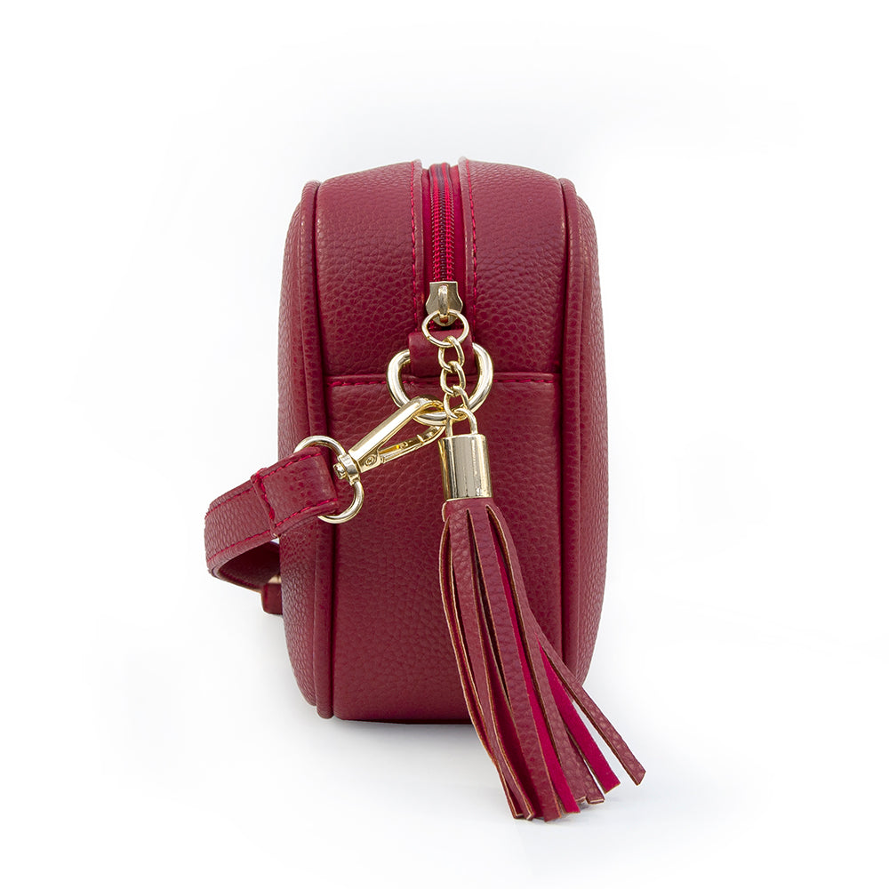 Personalised Luxury Crossbody Bag