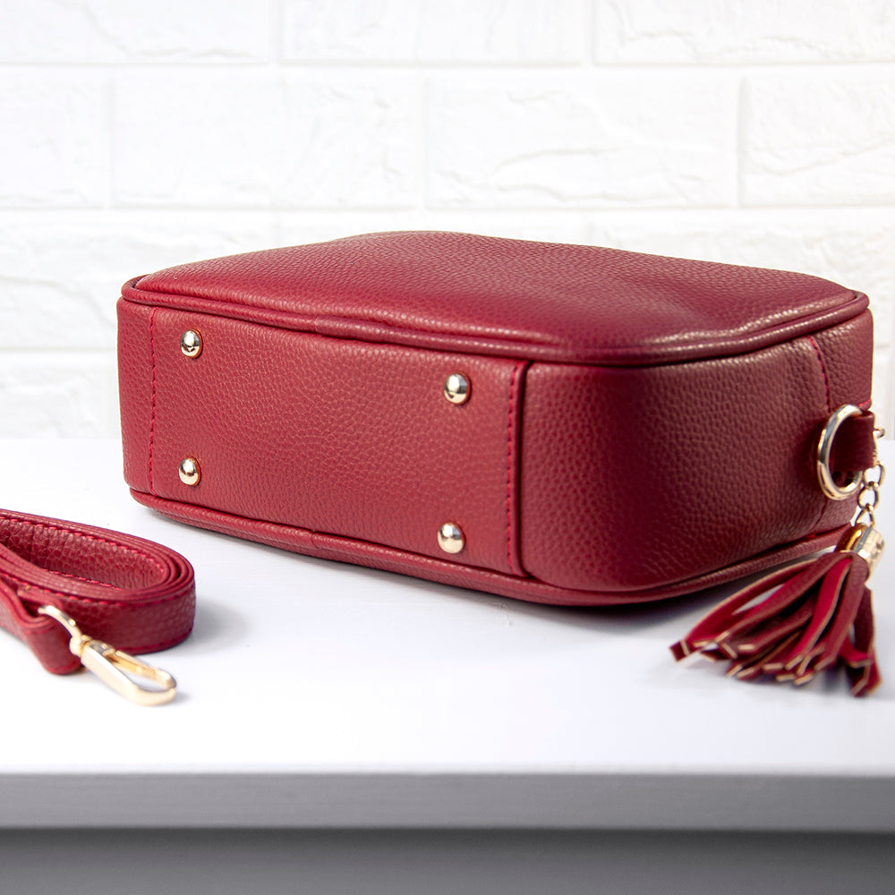 Personalised Luxury Crossbody Bag