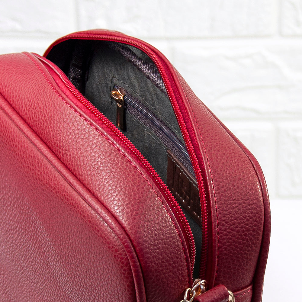 Personalised Luxury Crossbody Bag