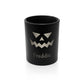 Personalised Halloween Jack-O-Lantern Candle Holder