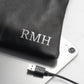 Monogrammed Accessory Pouch