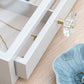 Personalised Diwali Glass Drawer Jewellery Box