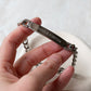 Personalised Men's Urban Chain ID Bracelet with Lobster Clasp